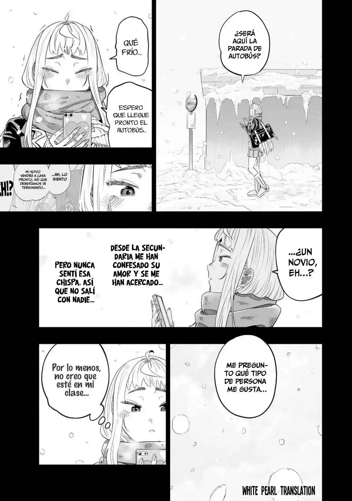 Dosanko Gyaru Is Mega Cute - Capítulo 120 - Página 13 - LectorTMOo