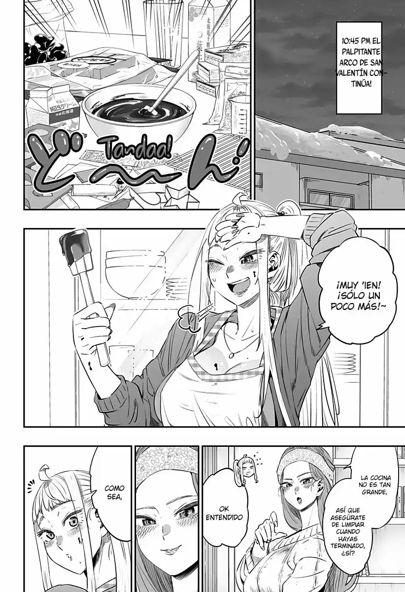 Dosanko Gyaru Is Mega Cute - Capítulo 13.10 - Página 4 - LectorTMOo