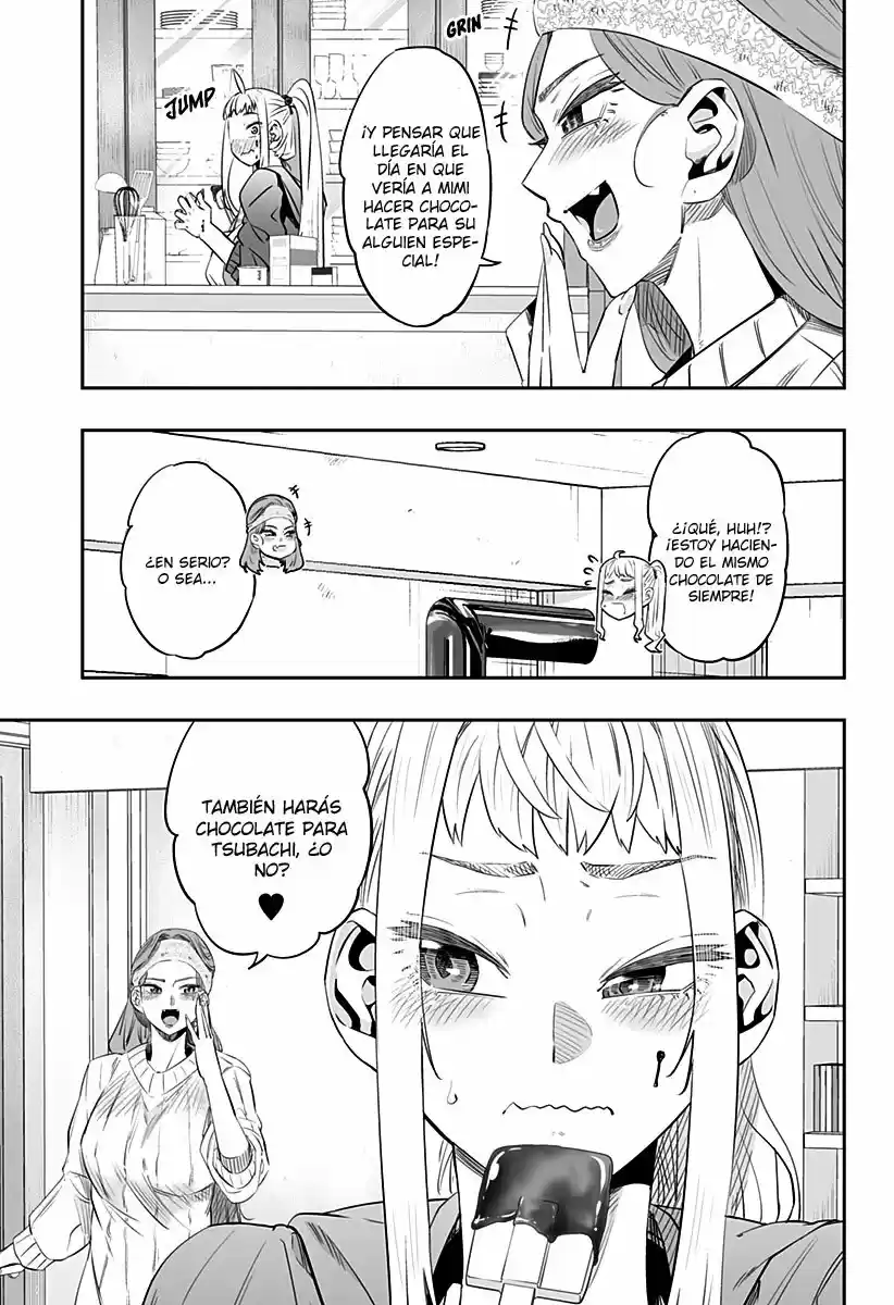 Dosanko Gyaru Is Mega Cute - Capítulo 13.10 - Página 5 - LectorTMOo