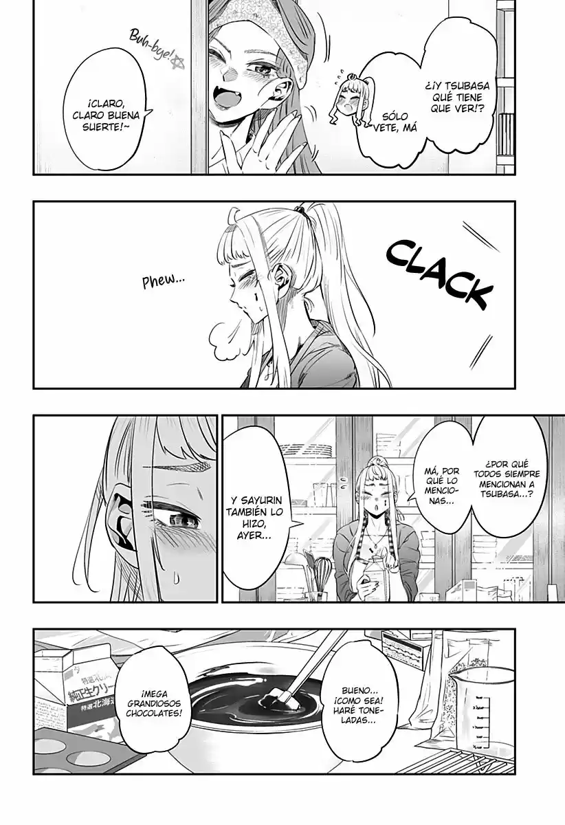Dosanko Gyaru Is Mega Cute - Capítulo 13.10 - Página 6 - LectorTMOo