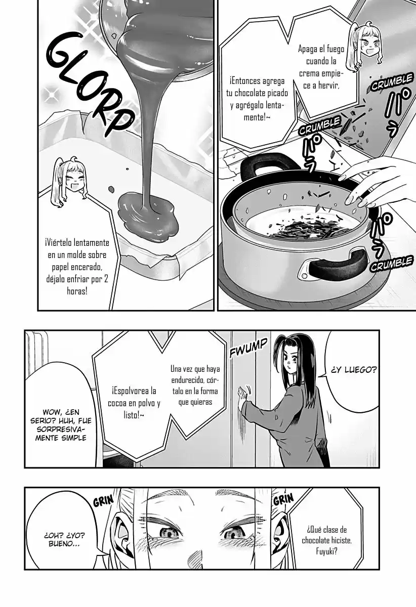 Dosanko Gyaru Is Mega Cute - Capítulo 13.10 - Página 12 - LectorTMOo