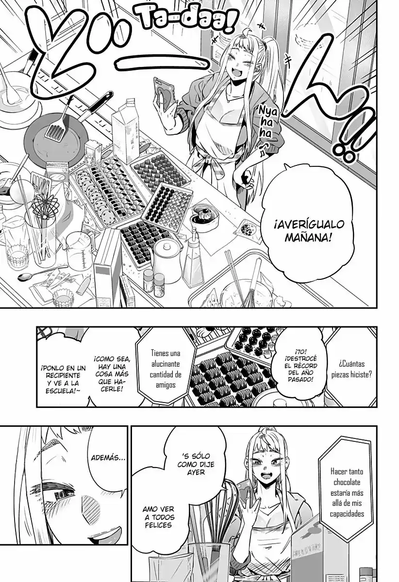 Dosanko Gyaru Is Mega Cute - Capítulo 13.10 - Página 13 - LectorTMOo