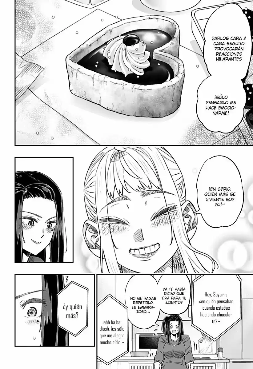 Dosanko Gyaru Is Mega Cute - Capítulo 13.10 - Página 14 - LectorTMOo