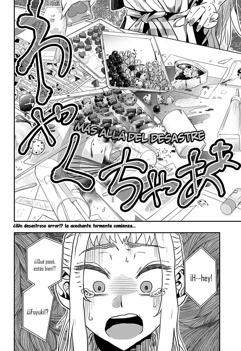 Dosanko Gyaru Is Mega Cute - Capítulo 13.10 - Página 18 - LectorTMOo
