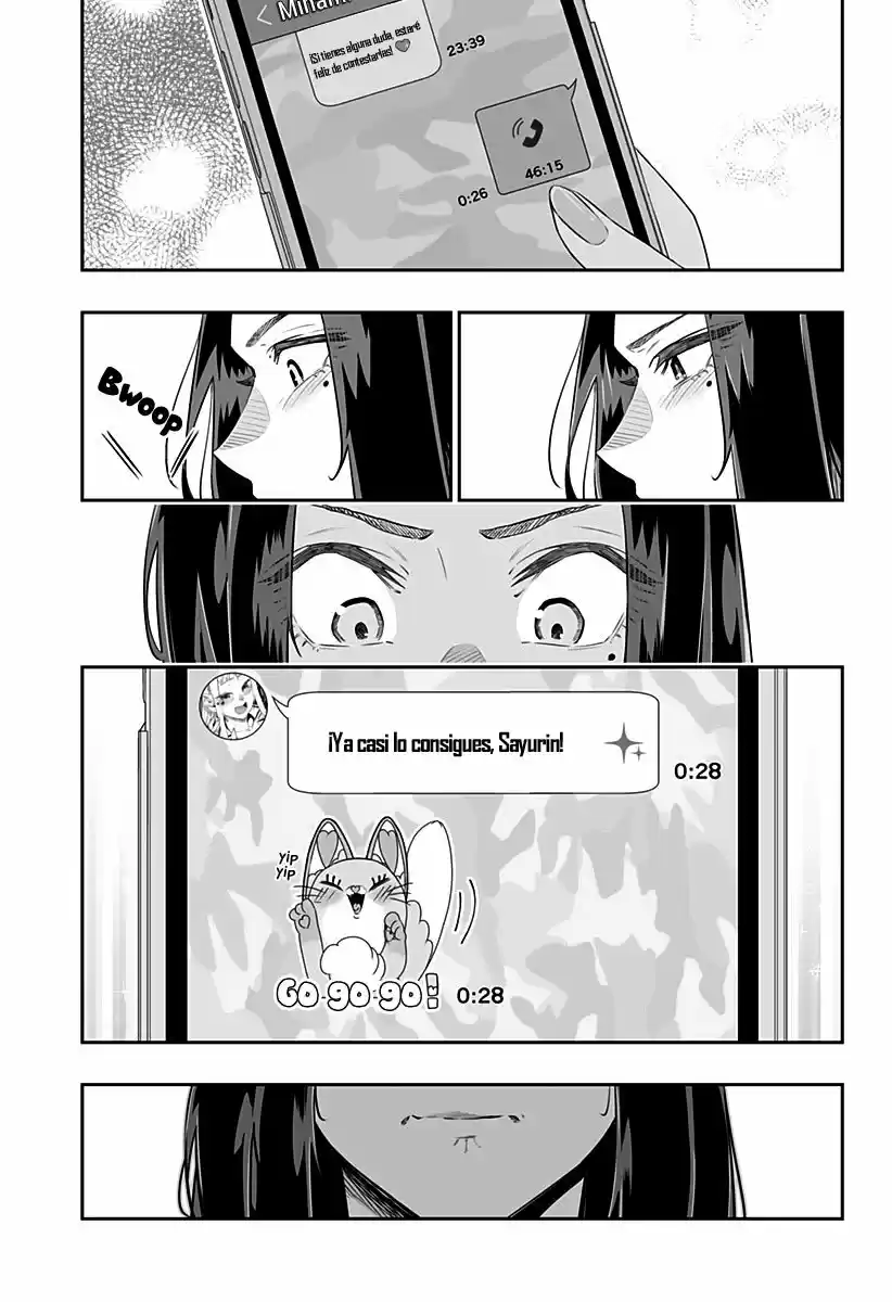 Dosanko Gyaru Is Mega Cute - Capítulo 13.20 - Página 4 - LectorTMOo