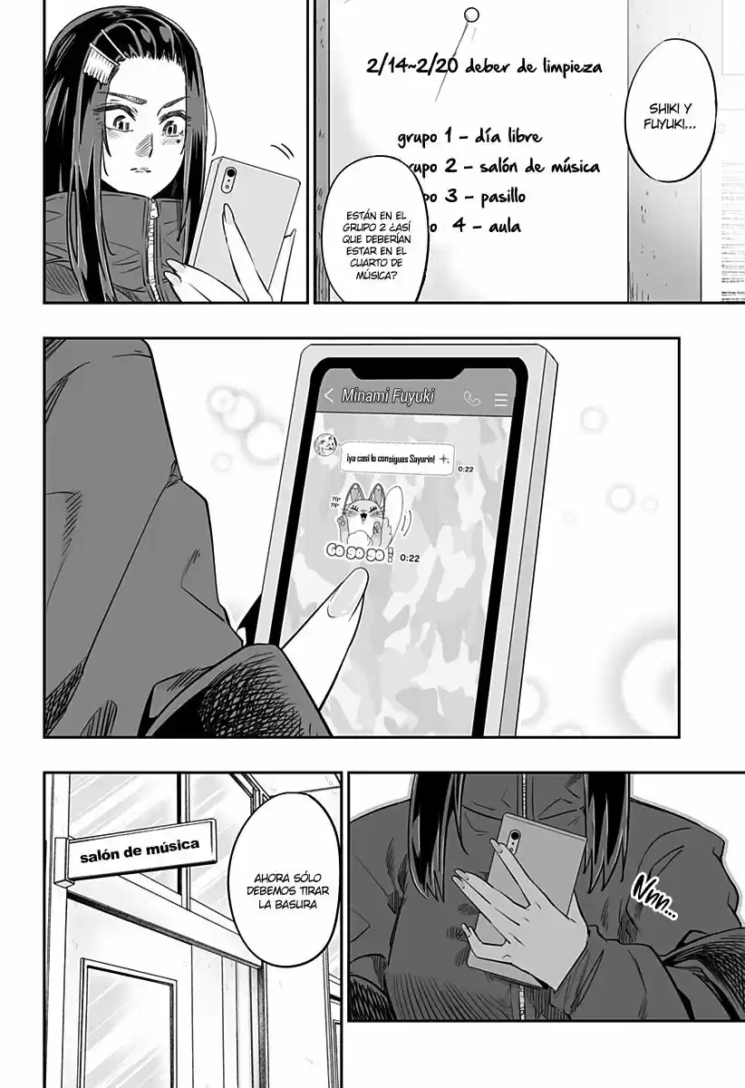 Dosanko Gyaru Is Mega Cute - Capítulo 13.20 - Página 15 - LectorTMOo