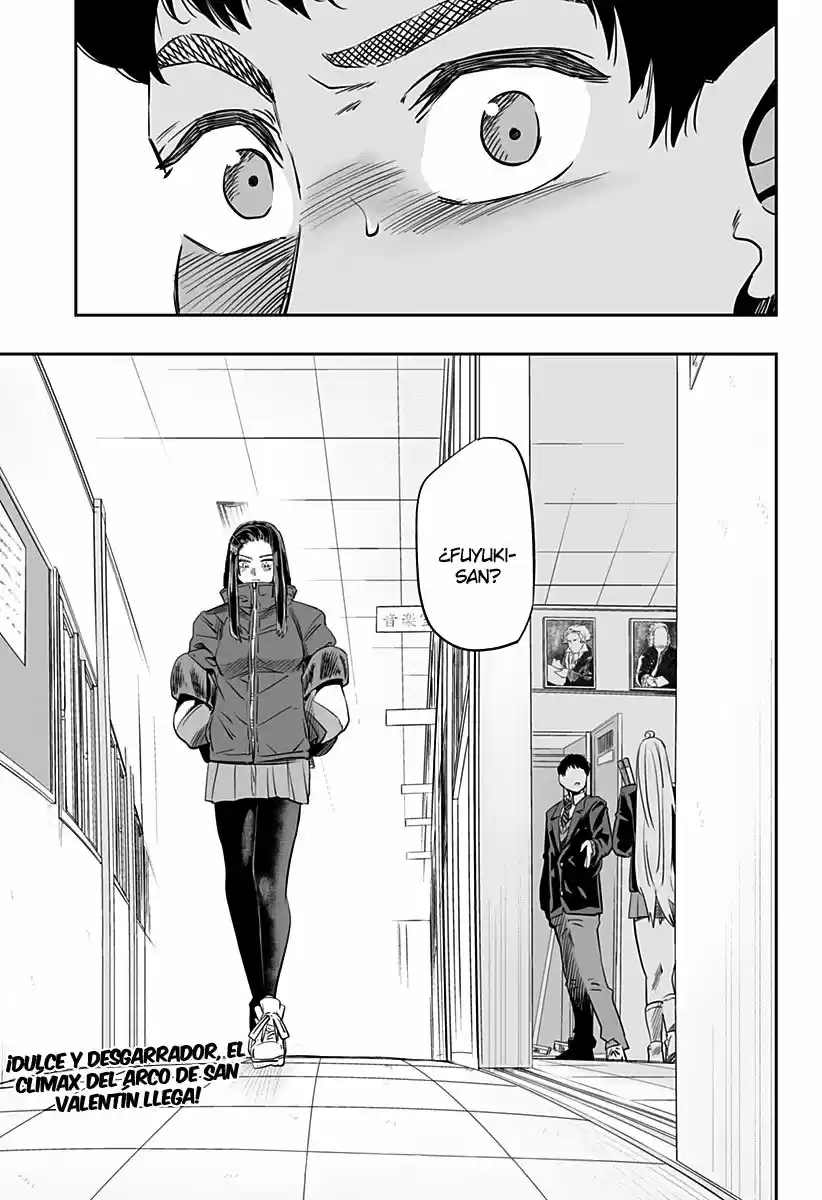 Dosanko Gyaru Is Mega Cute - Capítulo 13.20 - Página 18 - LectorTMOo