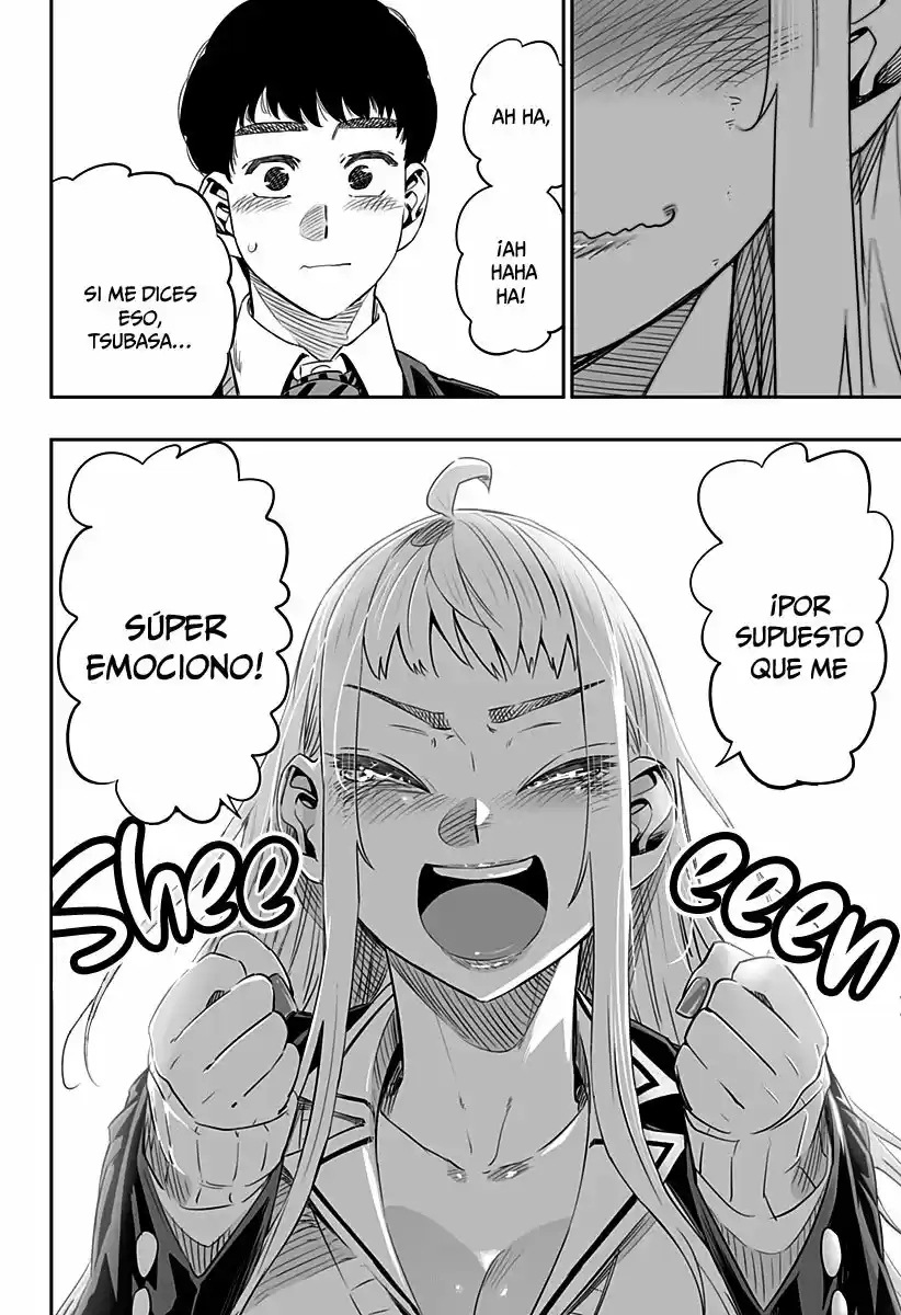 Dosanko Gyaru Is Mega Cute - Capítulo 14 - Página 16 - LectorTMOo
