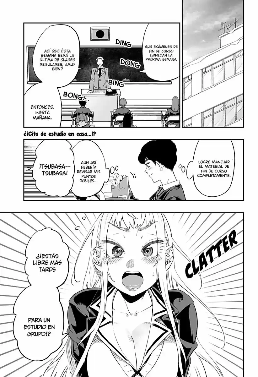 Dosanko Gyaru Is Mega Cute - Capítulo 15 - Página 3 - LectorTMOo