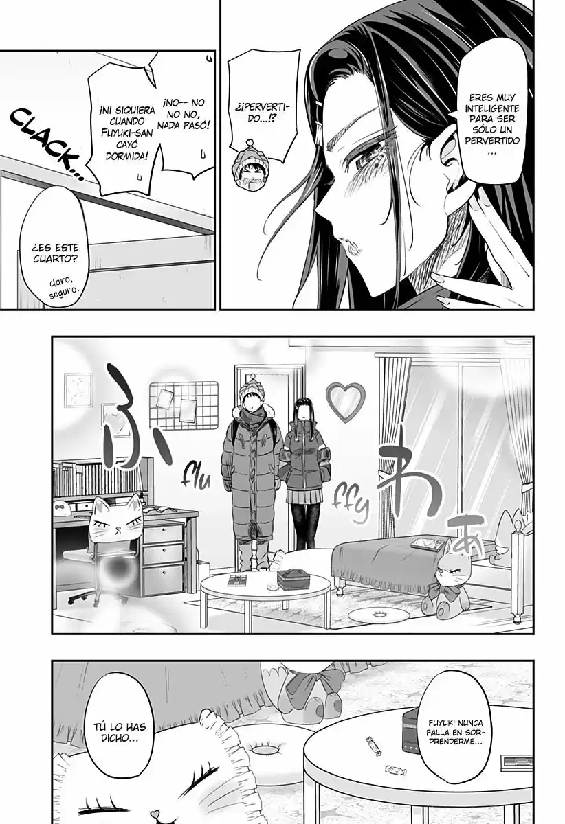 Dosanko Gyaru Is Mega Cute - Capítulo 15 - Página 7 - LectorTMOo