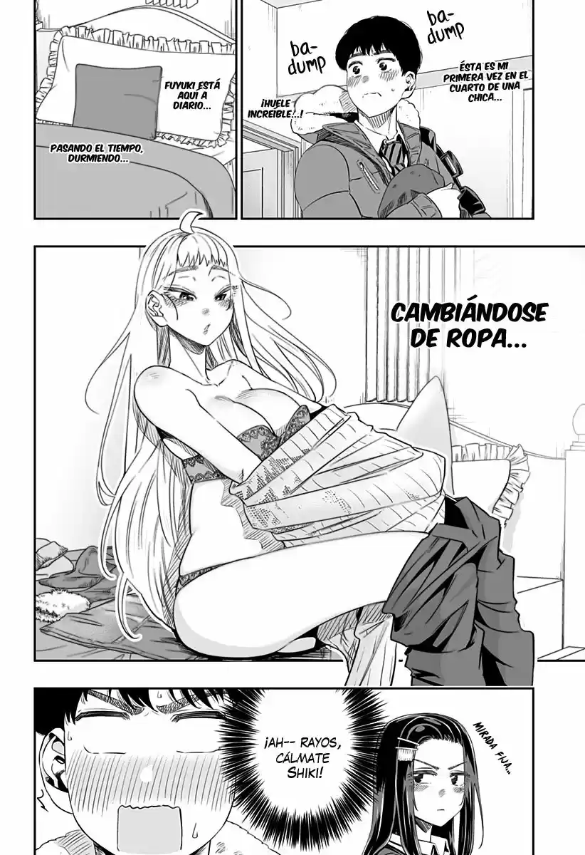 Dosanko Gyaru Is Mega Cute - Capítulo 15 - Página 8 - LectorTMOo