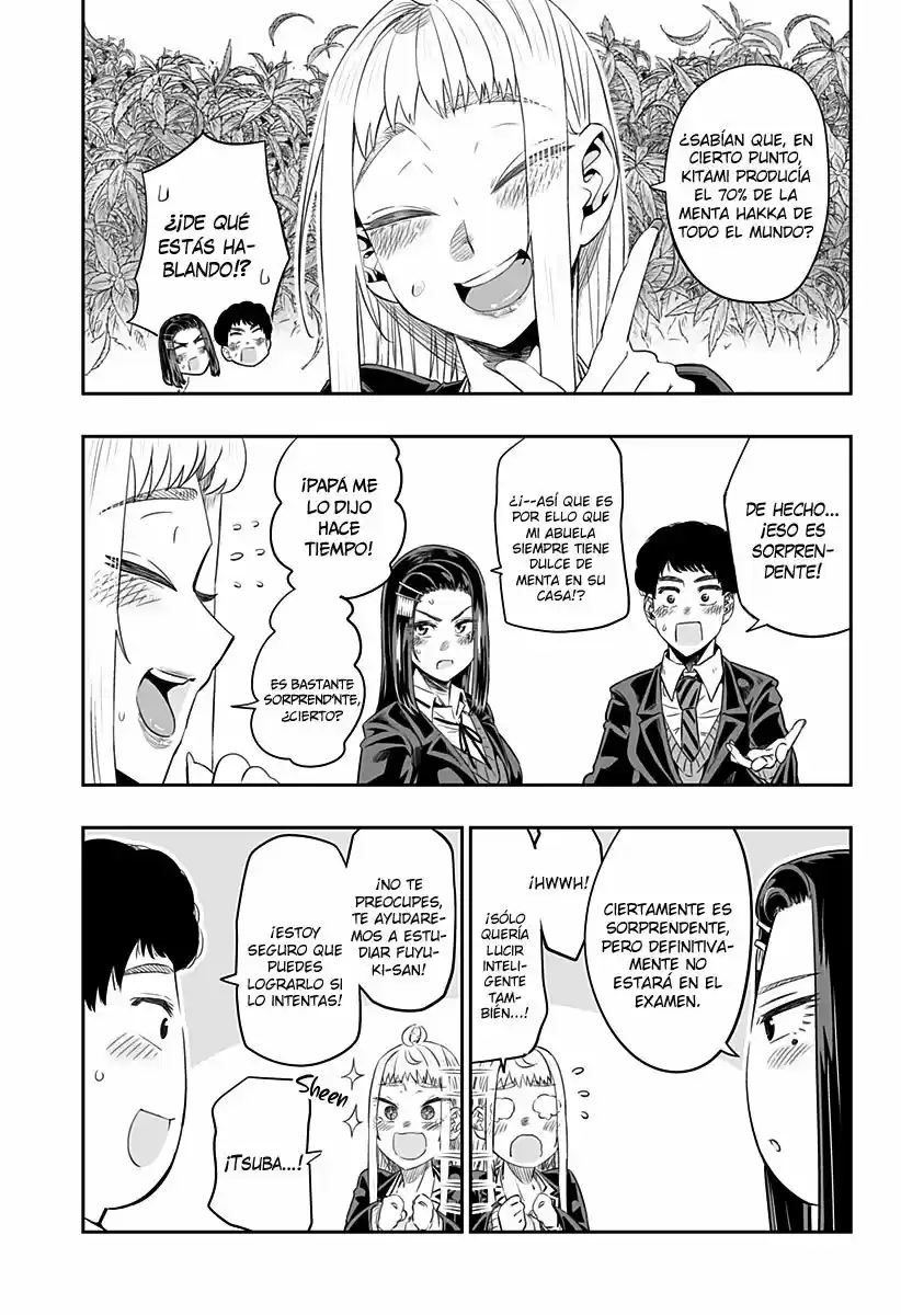 Dosanko Gyaru Is Mega Cute - Capítulo 15 - Página 11 - LectorTMOo