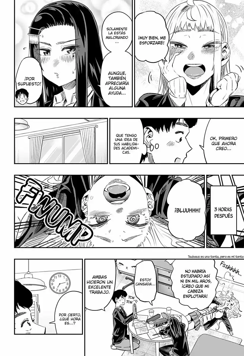 Dosanko Gyaru Is Mega Cute - Capítulo 15 - Página 12 - LectorTMOo