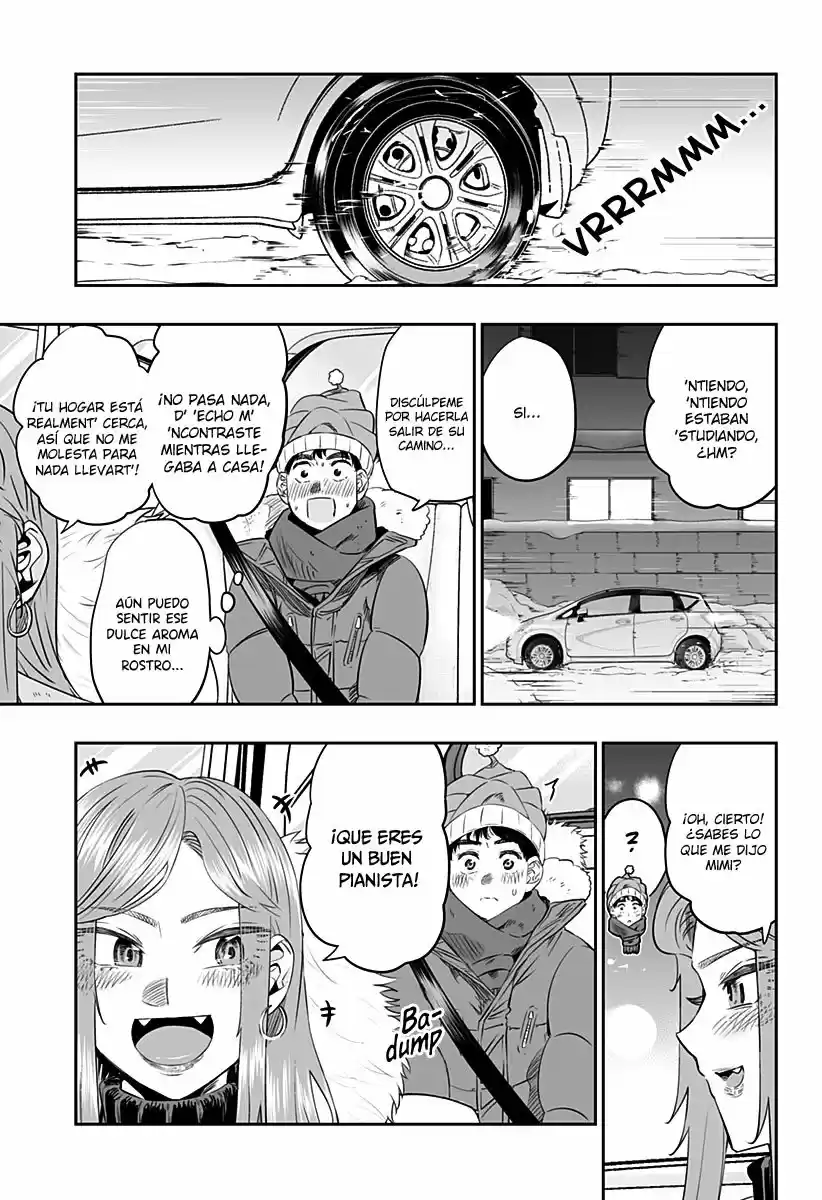 Dosanko Gyaru Is Mega Cute - Capítulo 15 - Página 15 - LectorTMOo