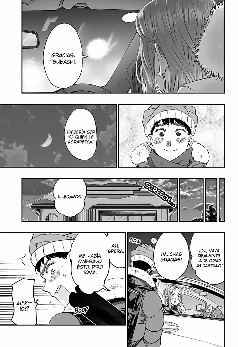 Dosanko Gyaru Is Mega Cute - Capítulo 15 - Página 17 - LectorTMOo