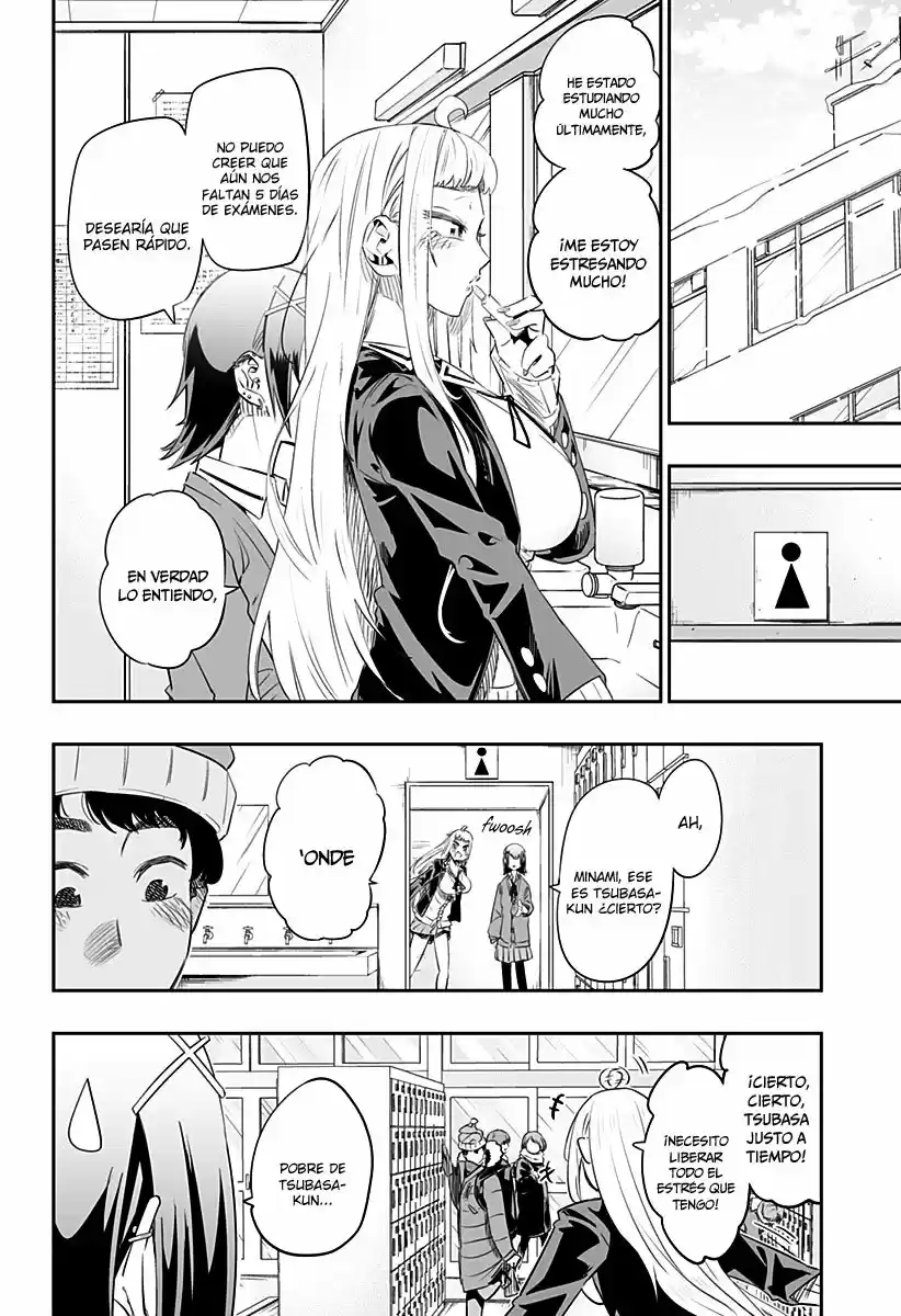 Dosanko Gyaru Is Mega Cute - Capítulo 18 - Página 4 - LectorTMOo