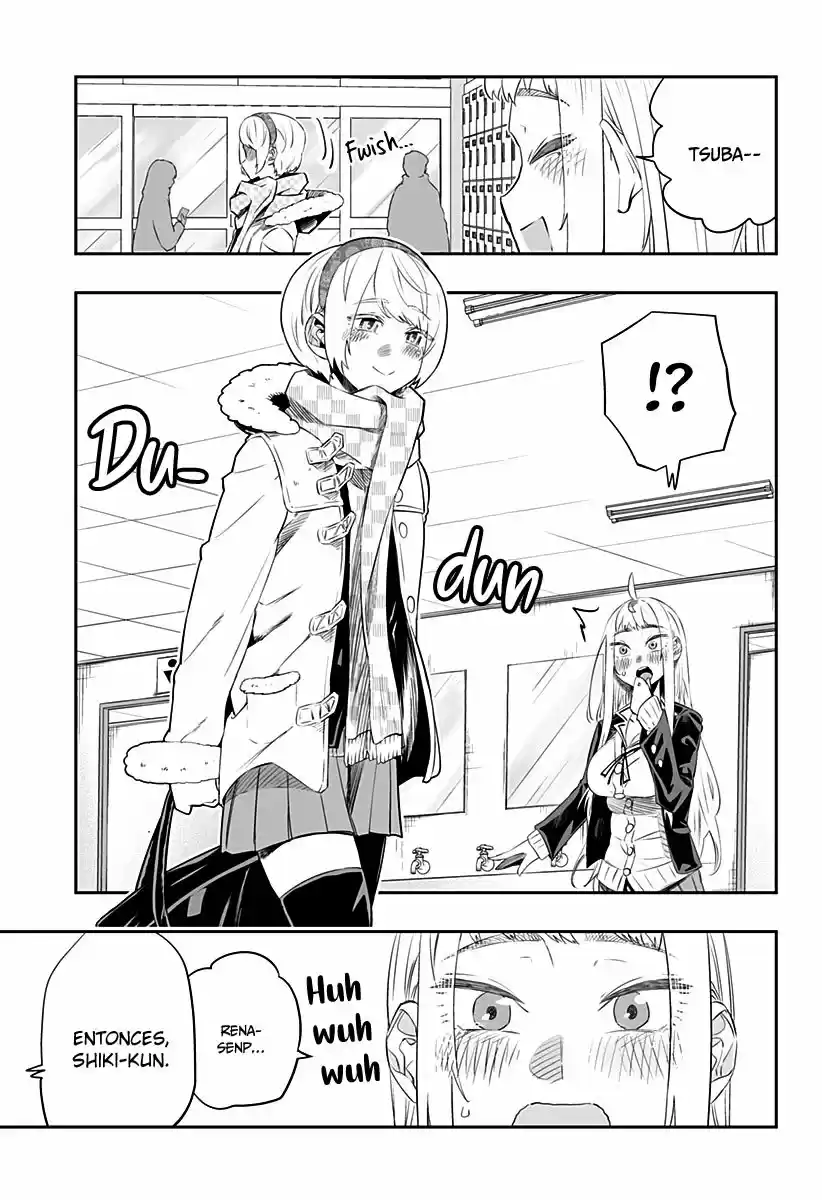Dosanko Gyaru Is Mega Cute - Capítulo 18 - Página 5 - LectorTMOo