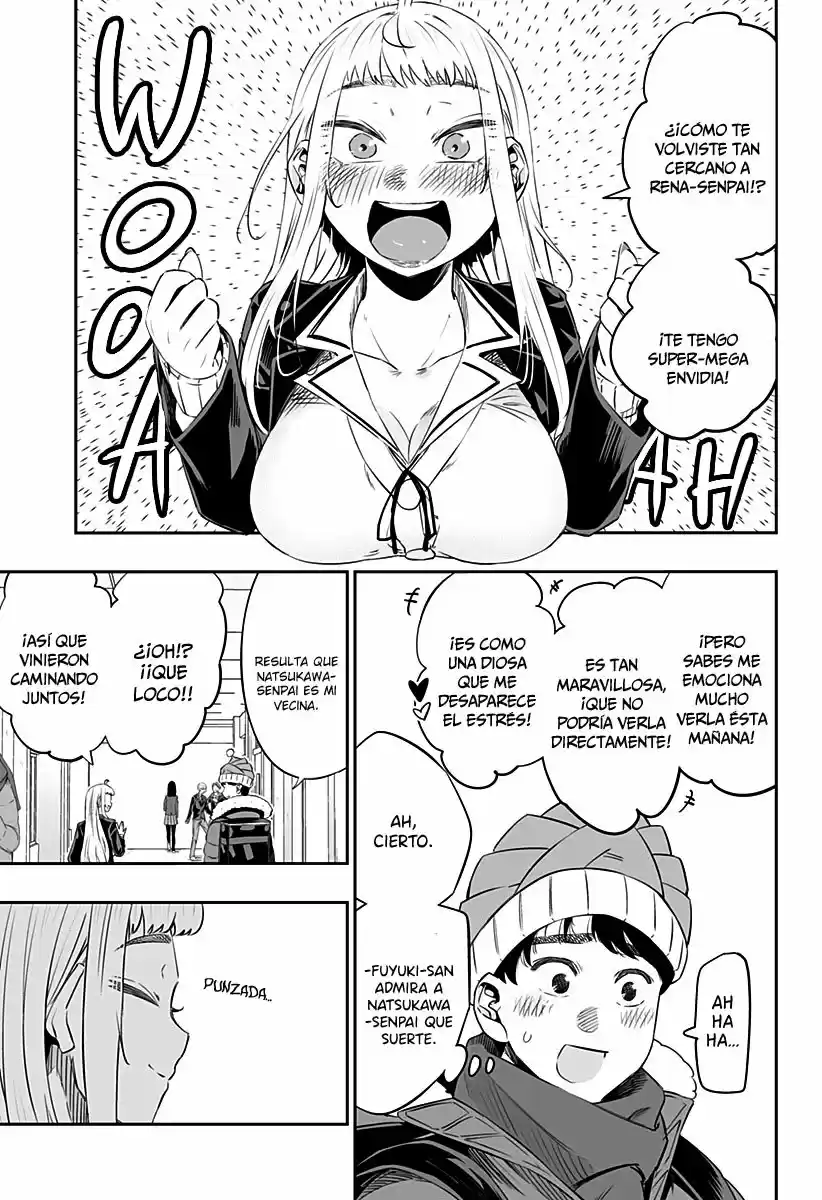 Dosanko Gyaru Is Mega Cute - Capítulo 18 - Página 7 - LectorTMOo
