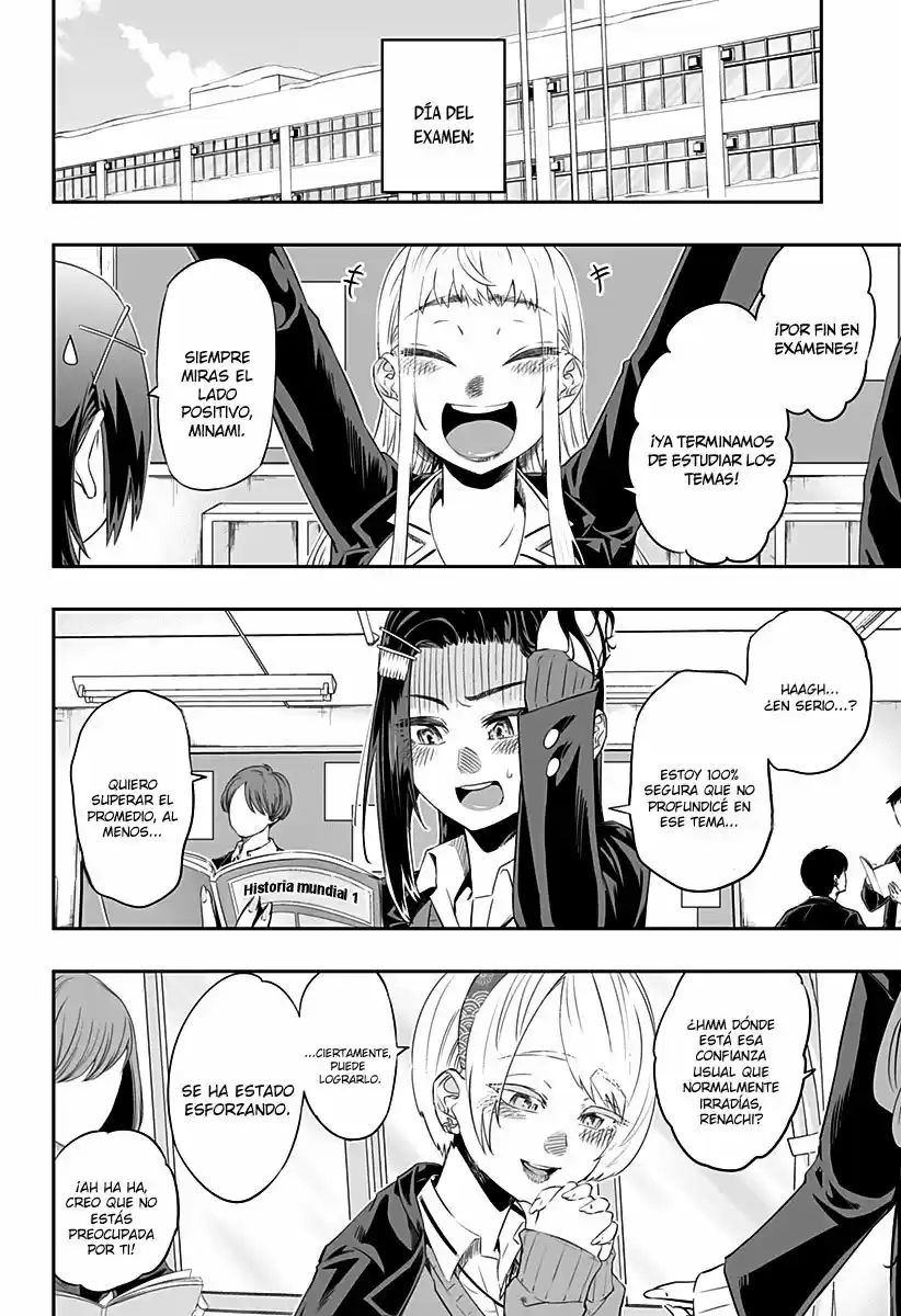 Dosanko Gyaru Is Mega Cute - Capítulo 19 - Página 5 - LectorTMOo