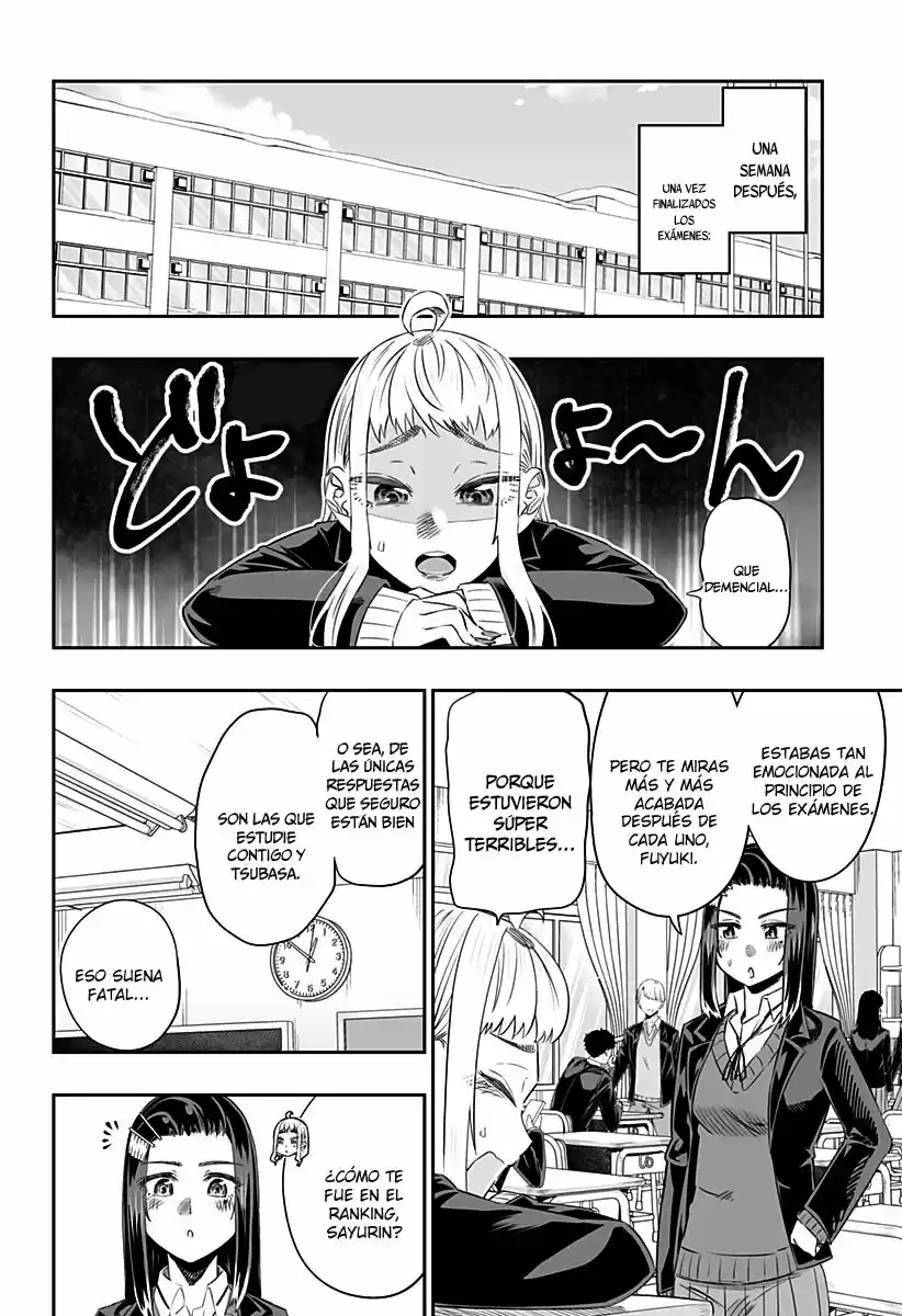 Dosanko Gyaru Is Mega Cute - Capítulo 19 - Página 7 - LectorTMOo