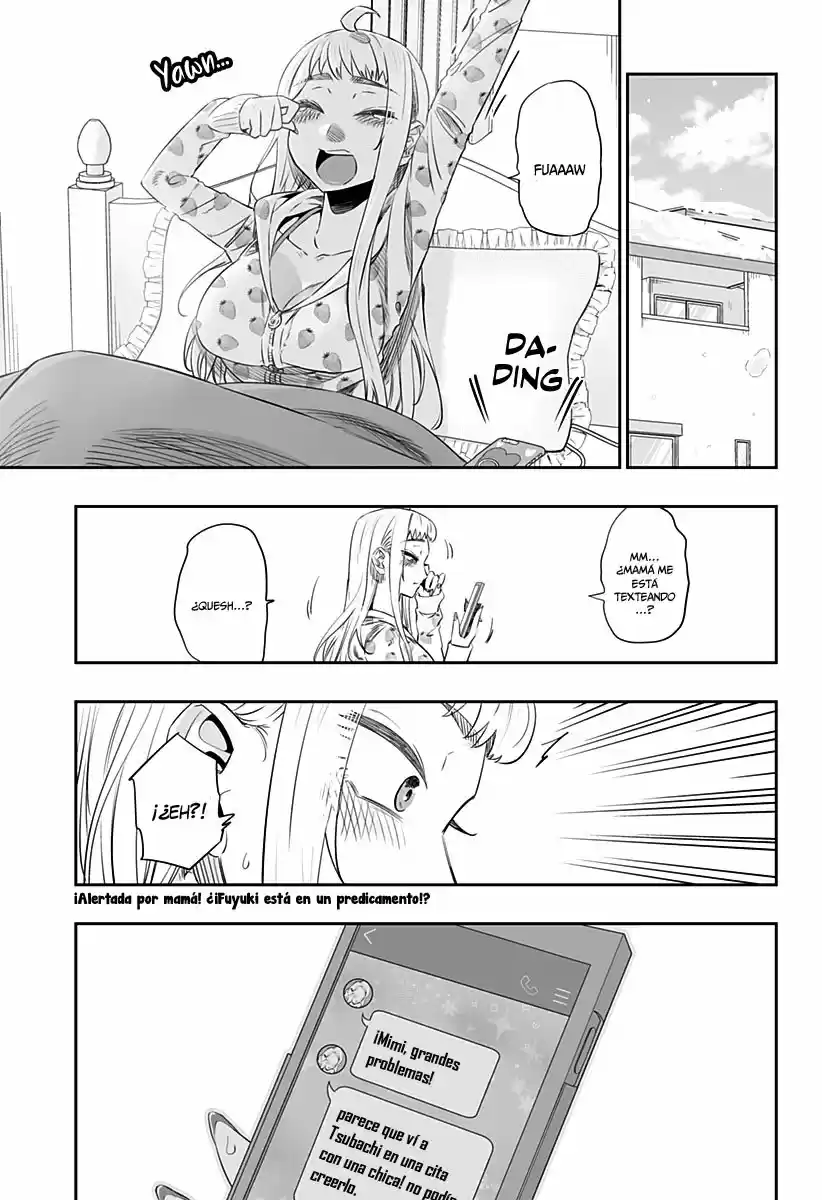 Dosanko Gyaru Is Mega Cute - Capítulo 19 - Página 16 - LectorTMOo
