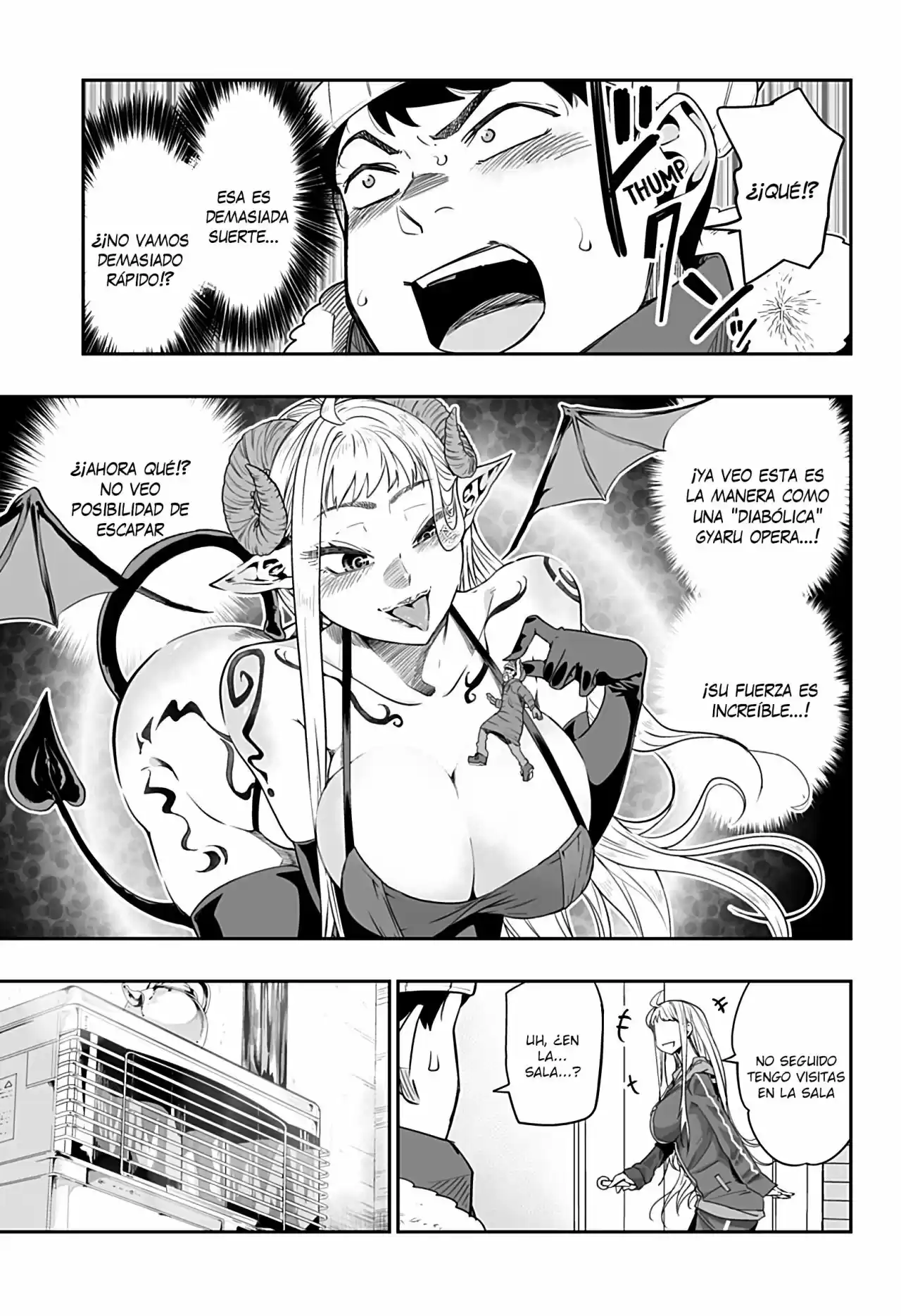 Dosanko Gyaru Is Mega Cute - Capítulo 2 - Página 6 - LectorTMOo
