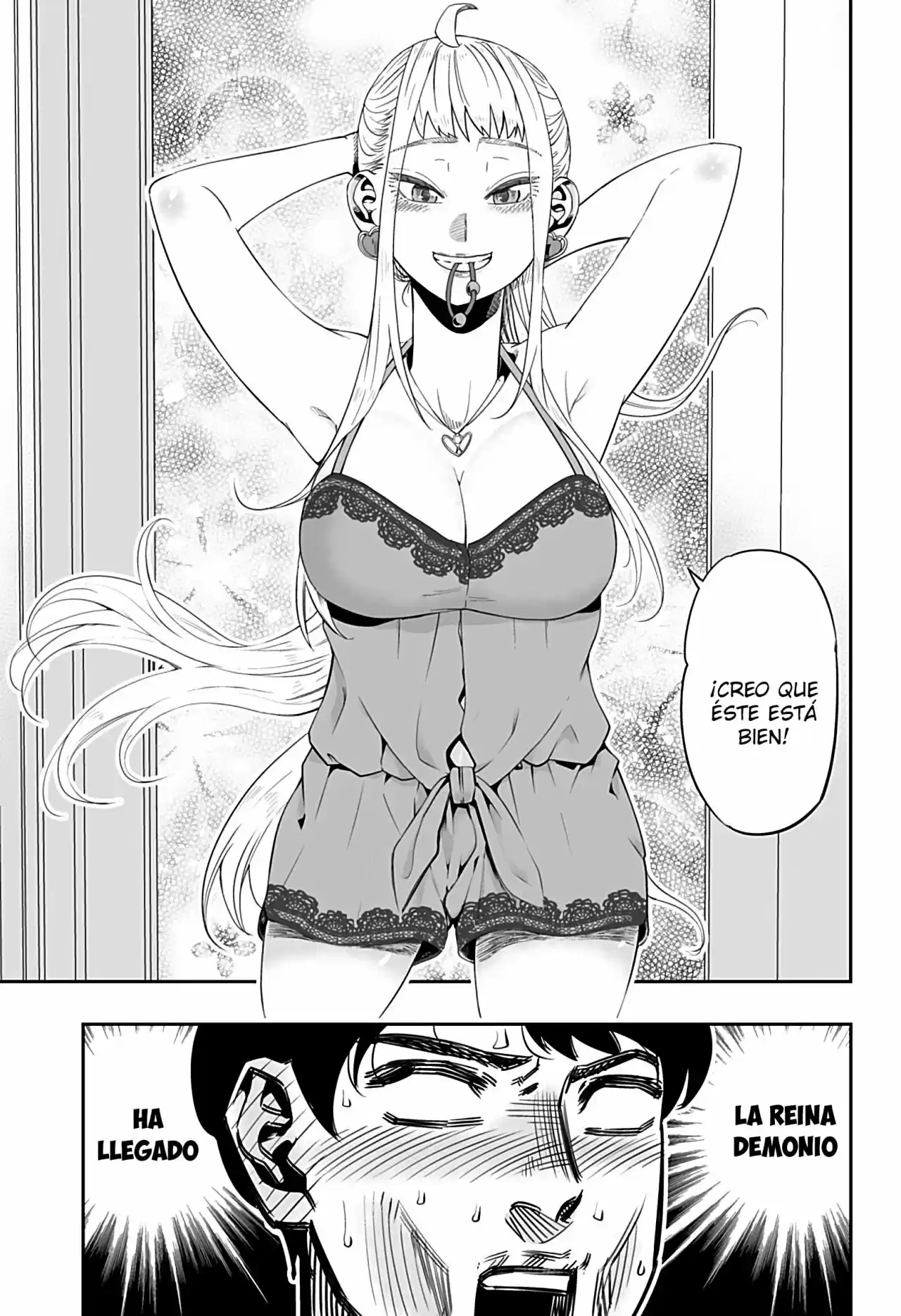 Dosanko Gyaru Is Mega Cute - Capítulo 2 - Página 12 - LectorTMOo