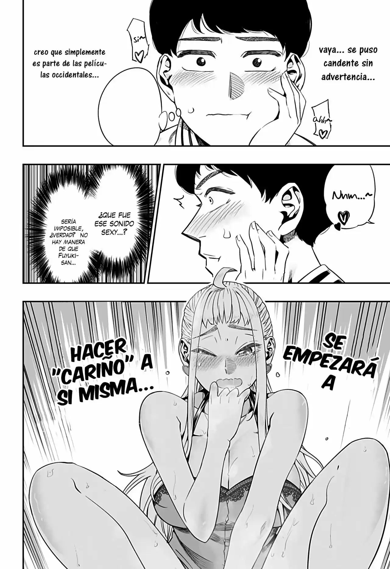 Dosanko Gyaru Is Mega Cute - Capítulo 2 - Página 15 - LectorTMOo
