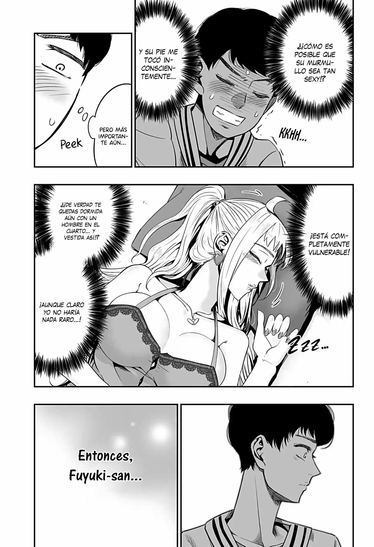 Dosanko Gyaru Is Mega Cute - Capítulo 2 - Página 18 - LectorTMOo