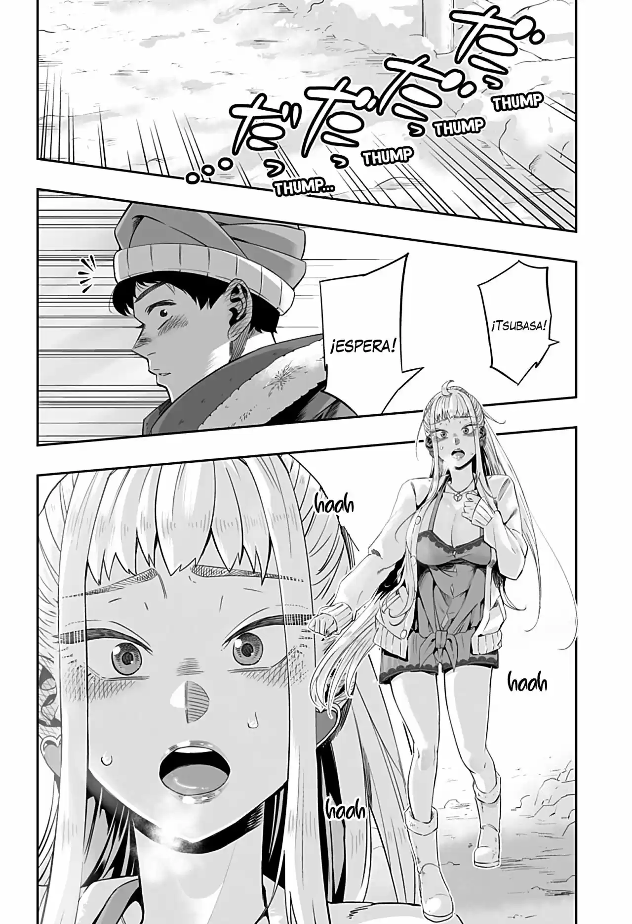 Dosanko Gyaru Is Mega Cute - Capítulo 2 - Página 21 - LectorTMOo