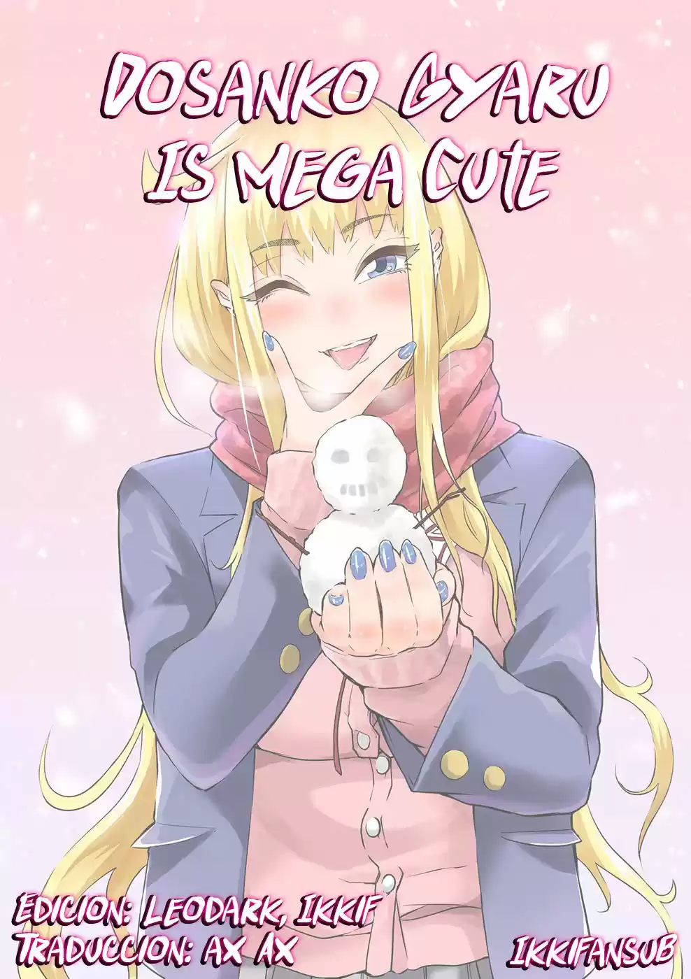 Dosanko Gyaru Is Mega Cute - Capítulo 2 - Página 26 - LectorTMOo