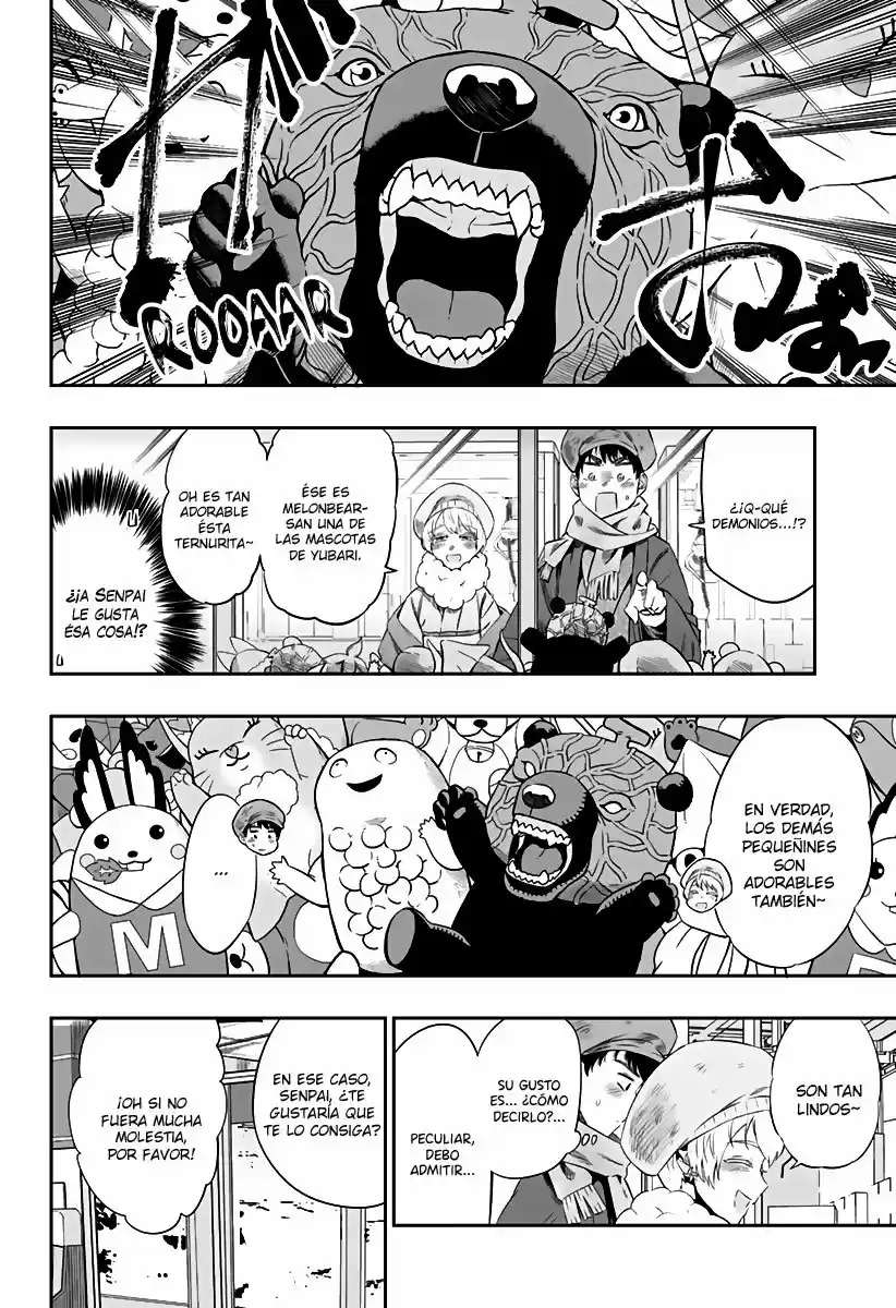 Dosanko Gyaru Is Mega Cute - Capítulo 20.10 - Página 6 - LectorTMOo