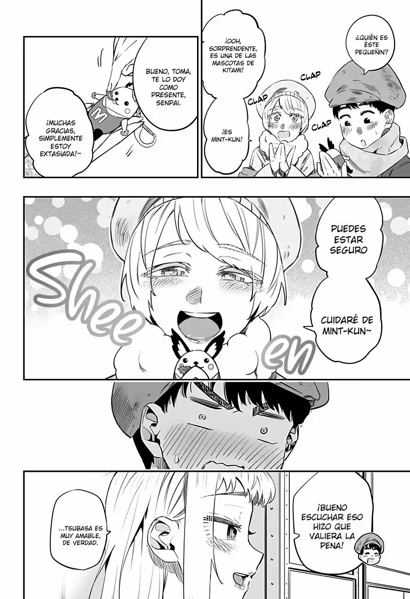 Dosanko Gyaru Is Mega Cute - Capítulo 20.10 - Página 7 - LectorTMOo