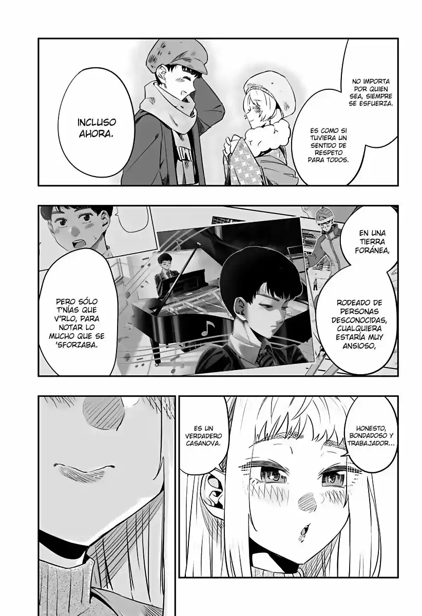 Dosanko Gyaru Is Mega Cute - Capítulo 20.10 - Página 8 - LectorTMOo