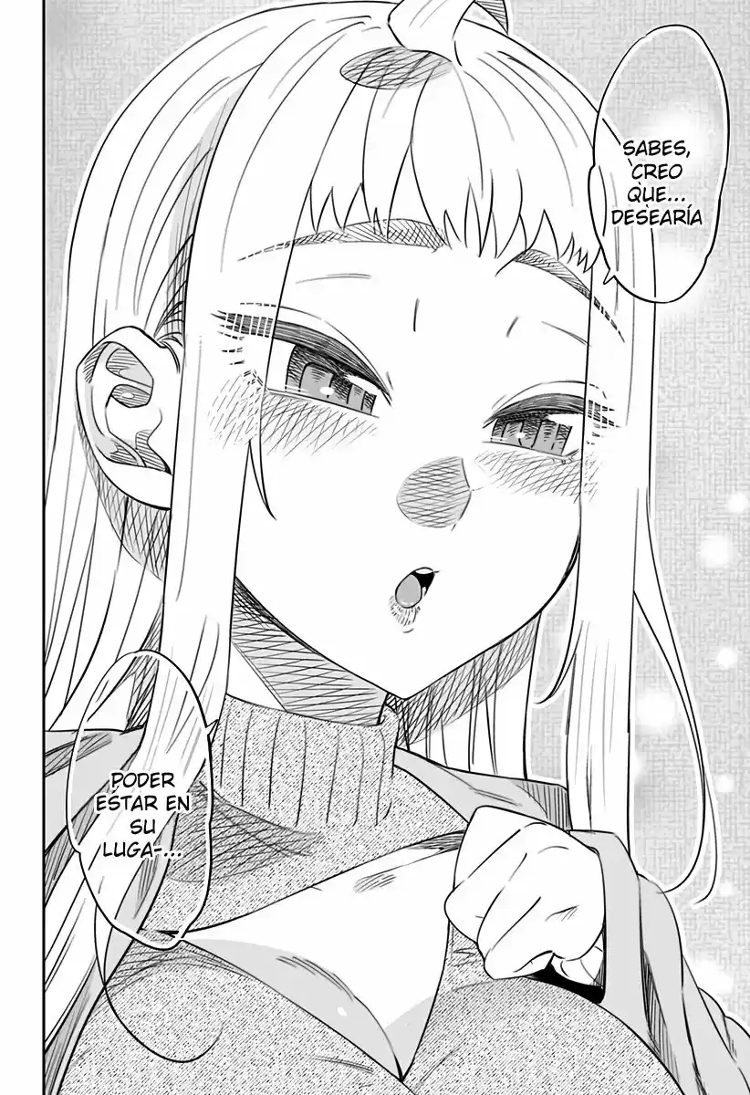 Dosanko Gyaru Is Mega Cute - Capítulo 20.10 - Página 9 - LectorTMOo