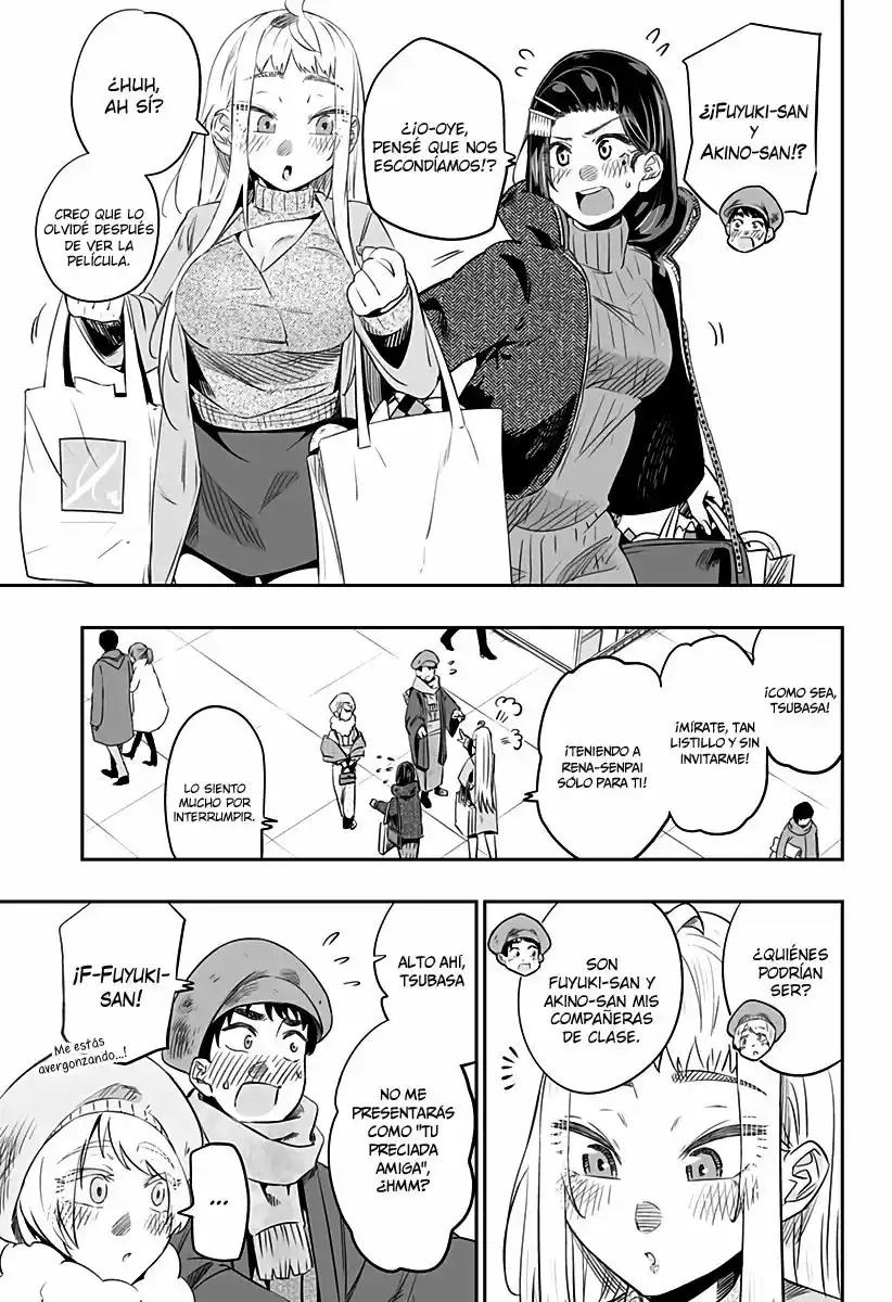 Dosanko Gyaru Is Mega Cute - Capítulo 20.20 - Página 9 - LectorTMOo