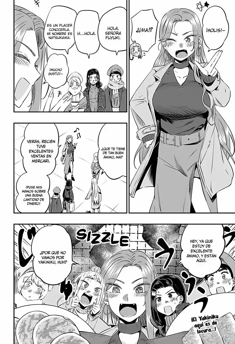 Dosanko Gyaru Is Mega Cute - Capítulo 20.20 - Página 12 - LectorTMOo
