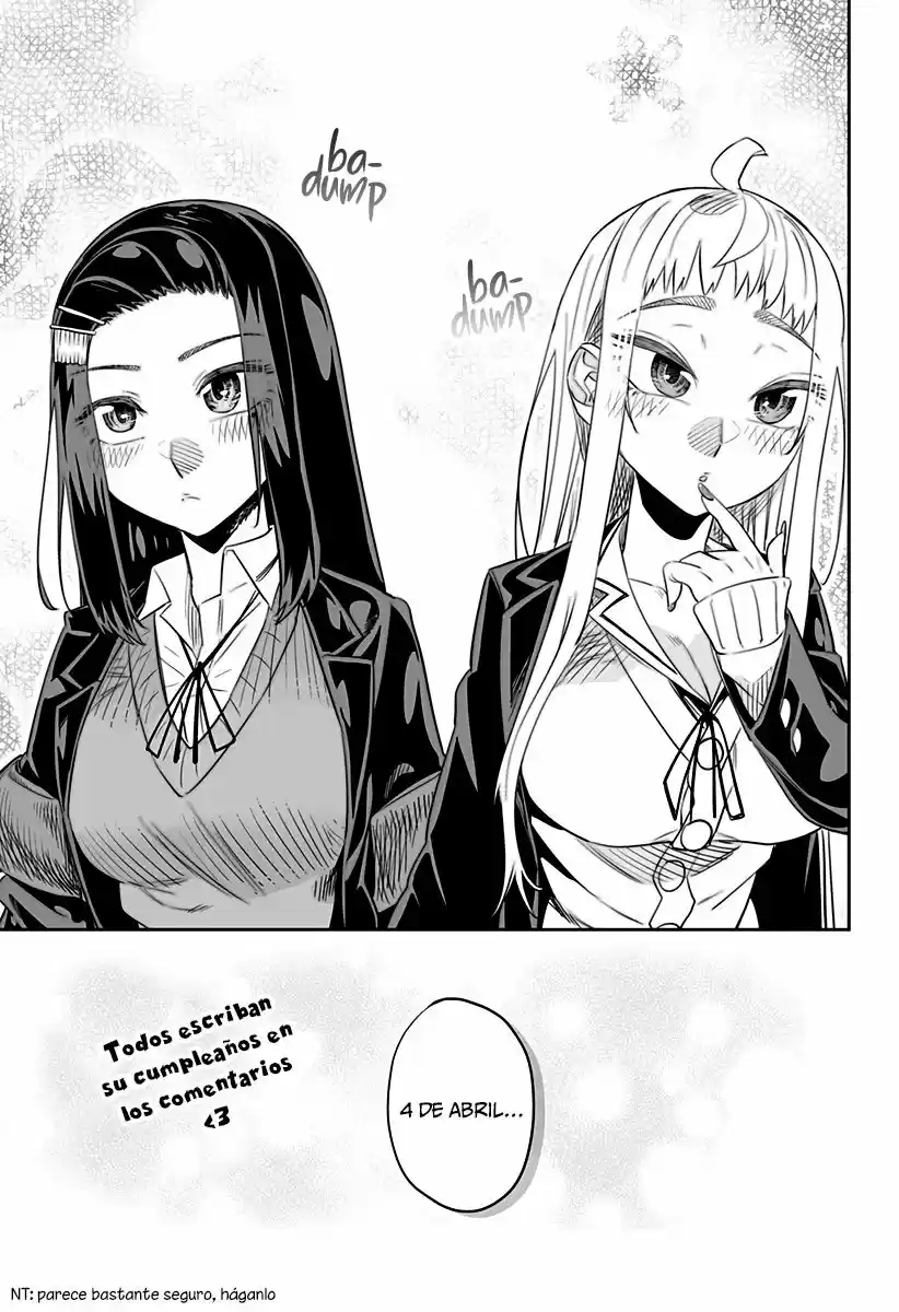 Dosanko Gyaru Is Mega Cute - Capítulo 21.50 - Página 10 - LectorTMOo