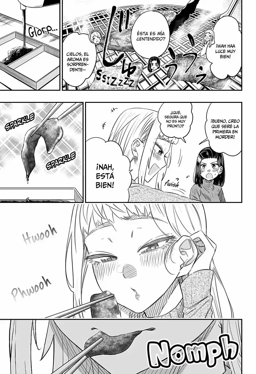 Dosanko Gyaru Is Mega Cute - Capítulo 21 - Página 4 - LectorTMOo