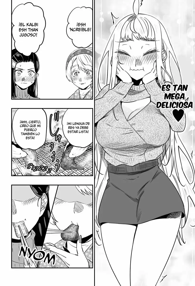 Dosanko Gyaru Is Mega Cute - Capítulo 21 - Página 5 - LectorTMOo