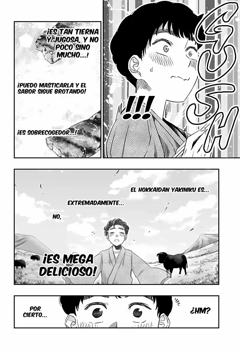 Dosanko Gyaru Is Mega Cute - Capítulo 21 - Página 7 - LectorTMOo
