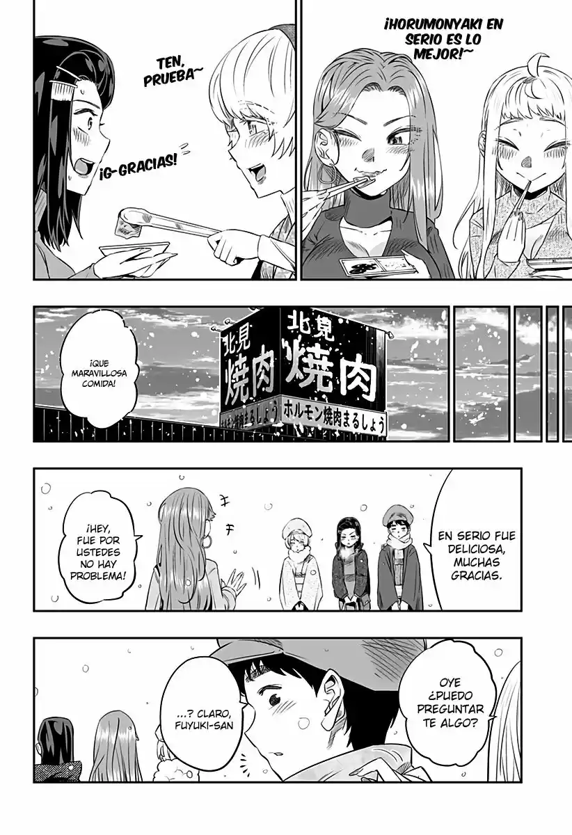 Dosanko Gyaru Is Mega Cute - Capítulo 21 - Página 13 - LectorTMOo