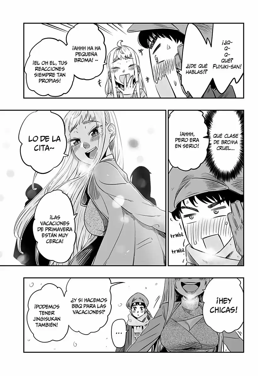 Dosanko Gyaru Is Mega Cute - Capítulo 21 - Página 16 - LectorTMOo