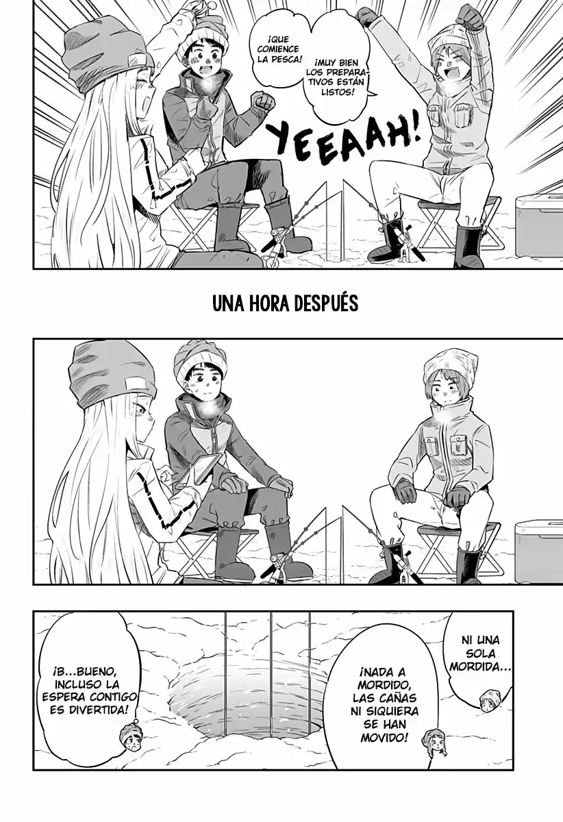 Dosanko Gyaru Is Mega Cute - Capítulo 22 - Página 5 - LectorTMOo