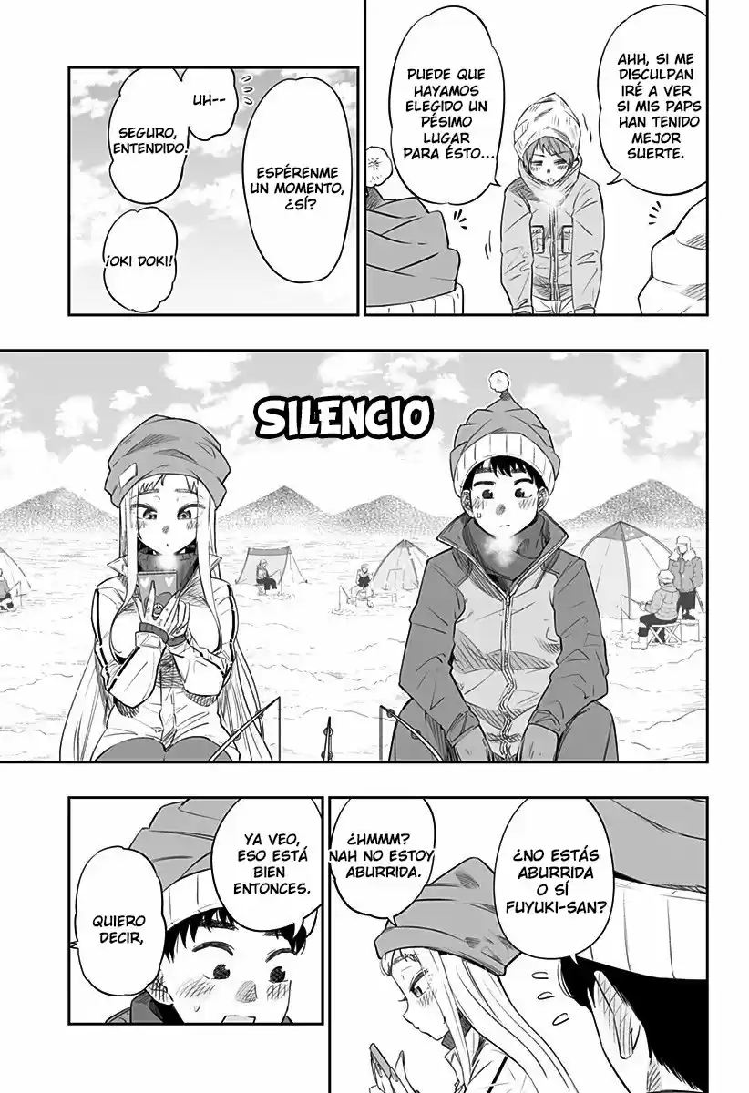 Dosanko Gyaru Is Mega Cute - Capítulo 22 - Página 6 - LectorTMOo