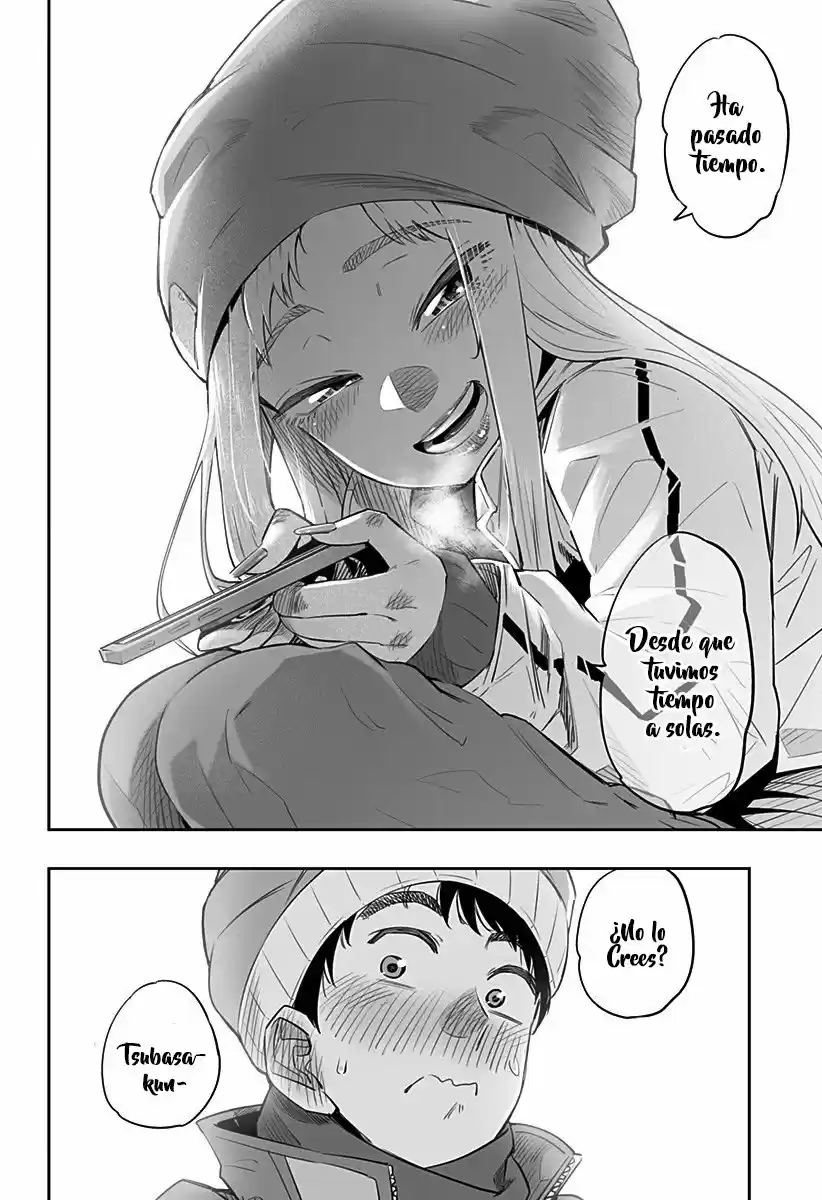 Dosanko Gyaru Is Mega Cute - Capítulo 22 - Página 7 - LectorTMOo
