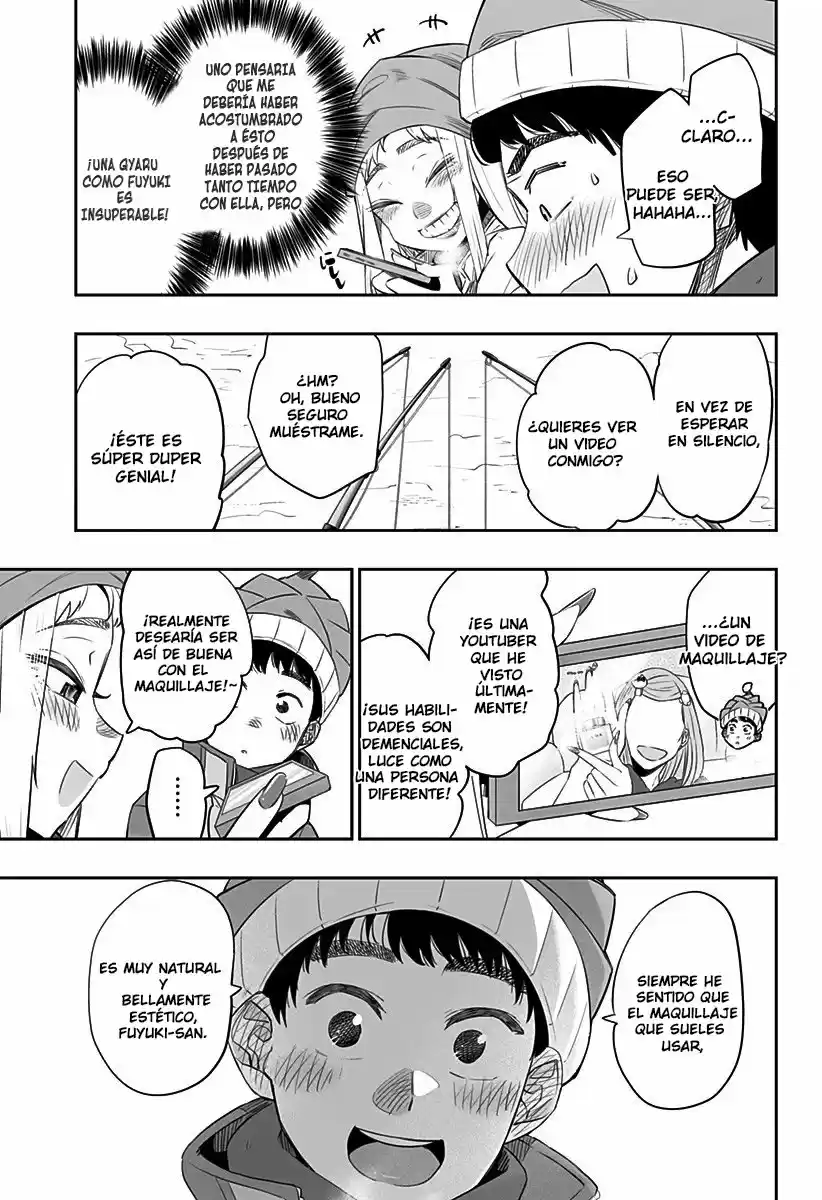 Dosanko Gyaru Is Mega Cute - Capítulo 22 - Página 8 - LectorTMOo
