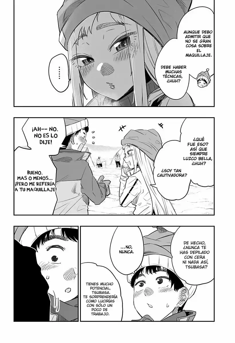 Dosanko Gyaru Is Mega Cute - Capítulo 22 - Página 9 - LectorTMOo