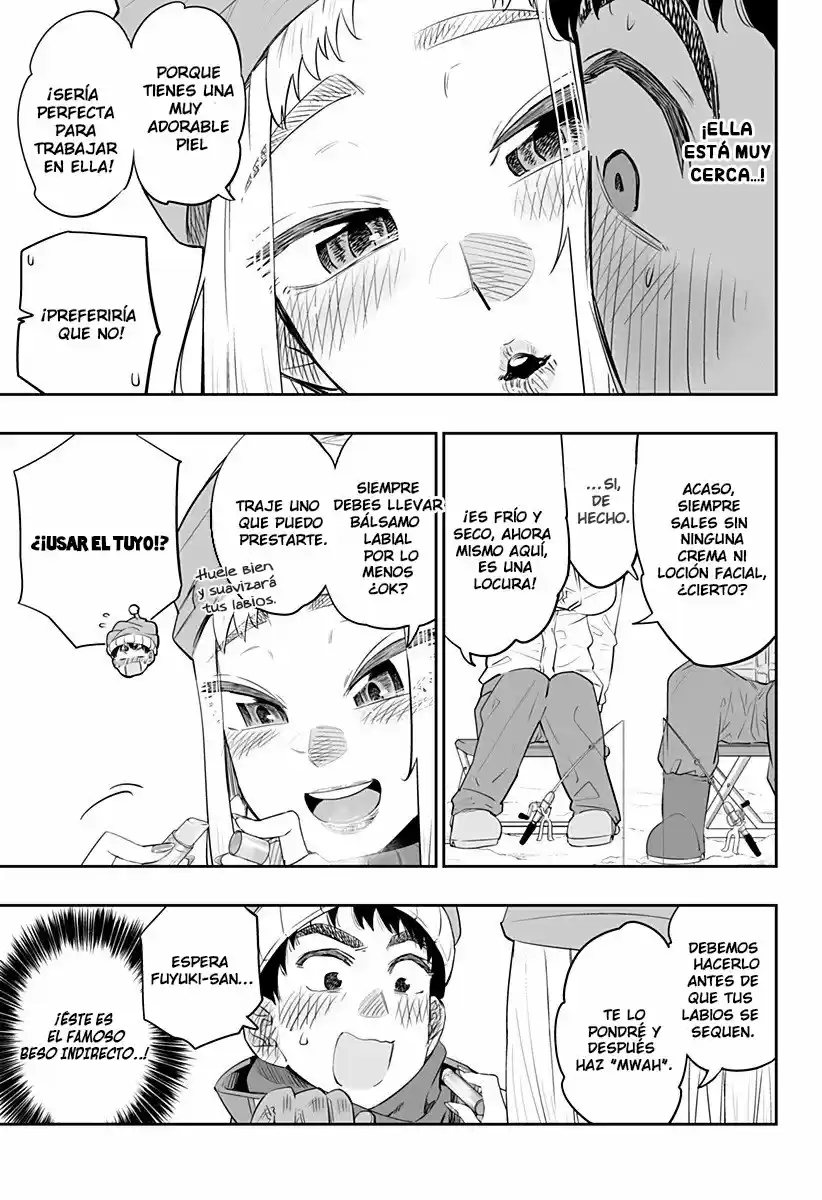 Dosanko Gyaru Is Mega Cute - Capítulo 22 - Página 10 - LectorTMOo