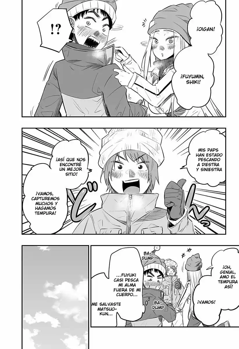 Dosanko Gyaru Is Mega Cute - Capítulo 22 - Página 14 - LectorTMOo